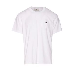 Ami Paris Men Ami De Coeur T-Shirt